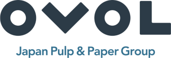 OVOL - Japan Pulp & Paper Group logo